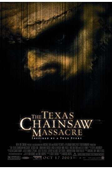 The Texas Chainsaw Massacre - The Beginning - Film DVD