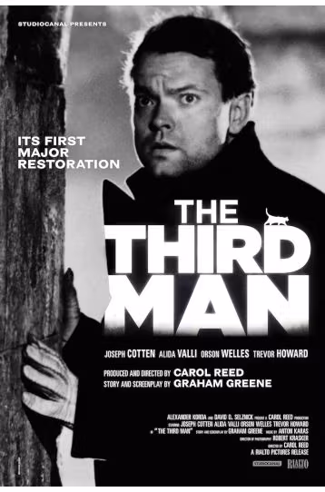 The Third Man - Double Disc Special Edition - Film DVD