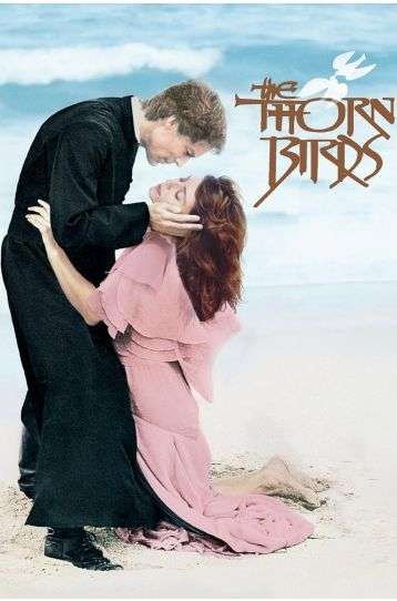 The Thorn Birds (1983) - Complete Mini-Series - 4 Episodes - 2 DVD Boxset - Film DVD