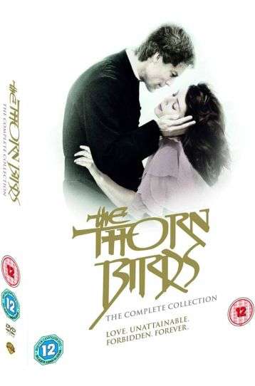 The Thorn Birds (1983) - The Complete Collection - 2 DVD Boxset - Film DVD