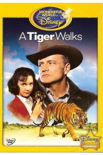 The Tiger Movie - Disney - Film DVD