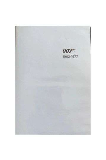 007 - 1962-1977 - 10 Movie Boxset - Film DVD