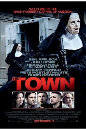 The Town - Film DVD