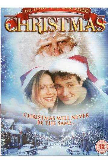 The Town That Cancelled Christmas - Film DVD