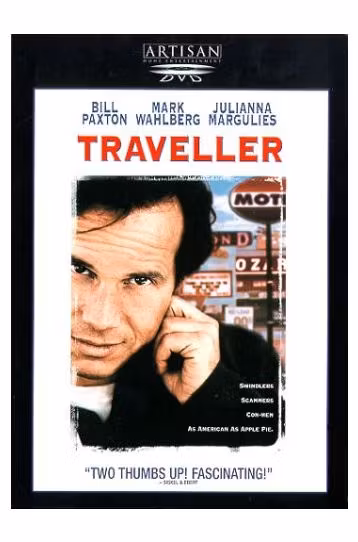 The Traveller - Film DVD