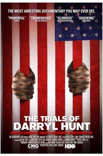 The Trials Of Darryl Hunt - Film DVD