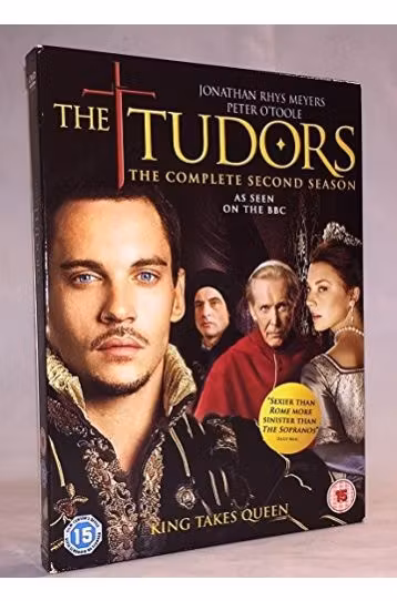 The Tudors - The Complete Second Season - Film DVD