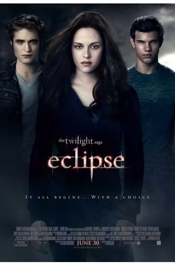 The Twilight Saga - Eclipse - 2 Disc Special Edition - Film DVD