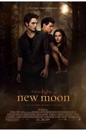 The Twilight Saga - New Moon - 2 Disc Special Edition - Film DVD
