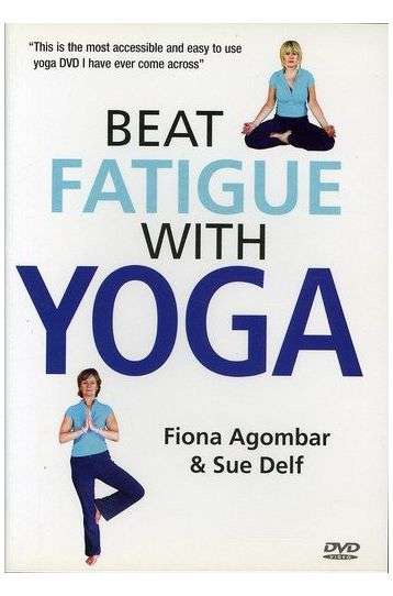 Beat Fatigure With Yoga - Film DVD