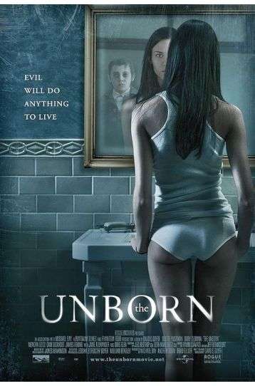 The Unborn - The Unseen Edition - Film DVD