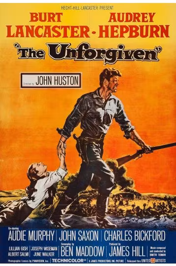 The Unforgiven - Film DVD