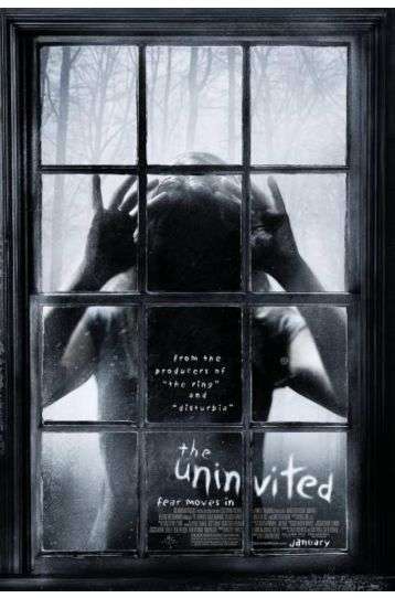 The Uninvited - Film DVD