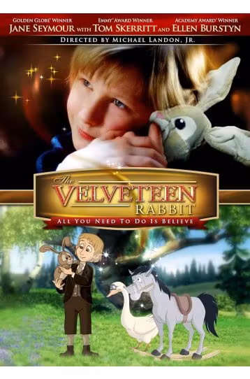 The Velveteen Rabbit - Film DVD