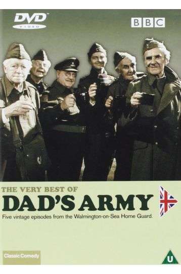 The Very Best Of Dad's Army - Film DVD