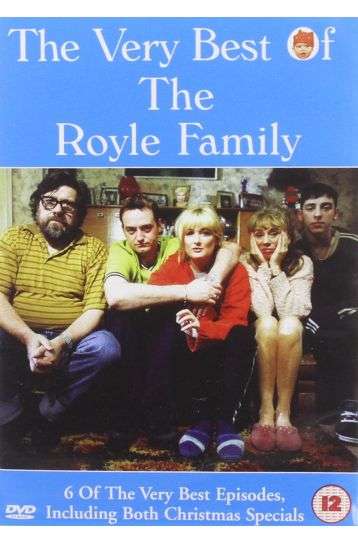 The Very Best Of The Royle Family - Film DVD