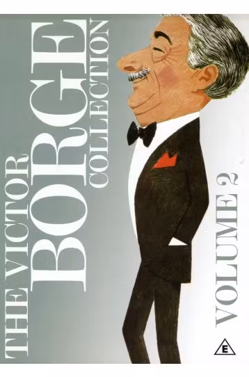 The Victor Borge Collection - Volume 2 - Film DVD