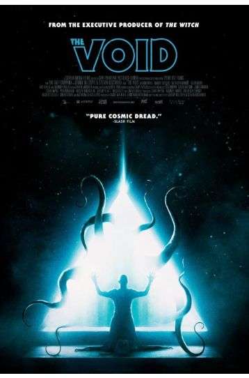 The Void - Film DVD