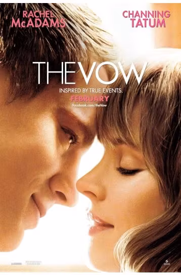 The Vow - Film DVD