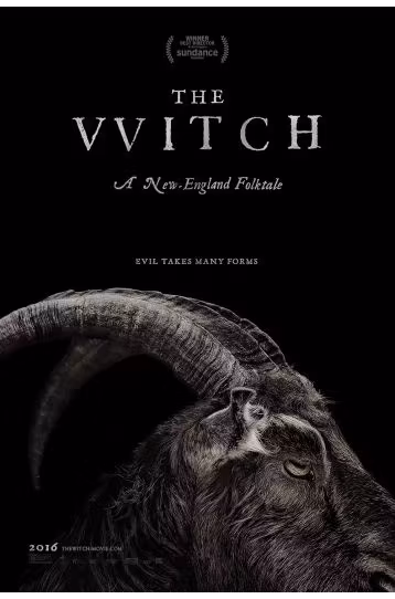 The Witch - Film DVD