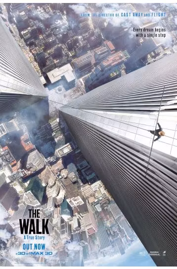 The Walk - Film DVD