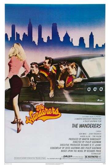 The Wanderers - Film DVD