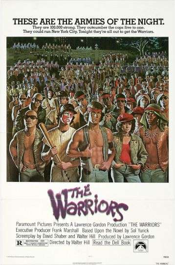 The Warriors - Ultimate Director's Cut - Film DVD