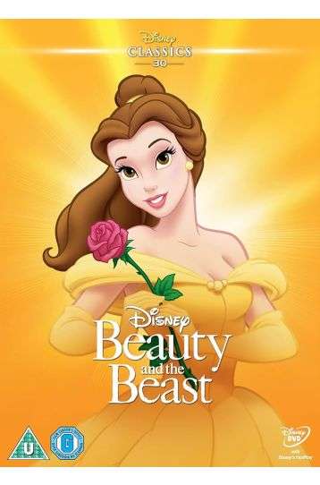 Beauty And The Beast - Disney Classics 30 - Film DVD