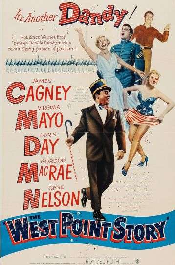 The West Point Story - Film DVD