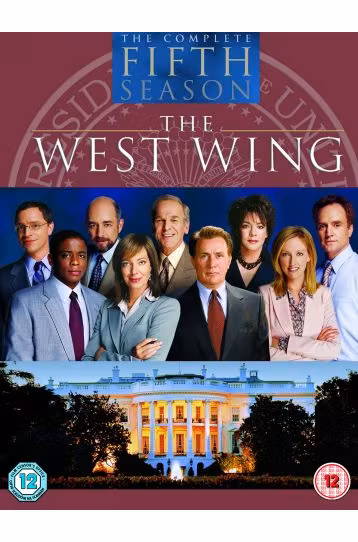 The West Wing - The Complete Fifth Season - Film DVD