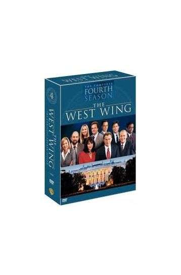 The West Wing - The Complete Fourth Season - Film DVD