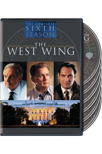 The West Wing - The Complete Sixth Season - Film DVD