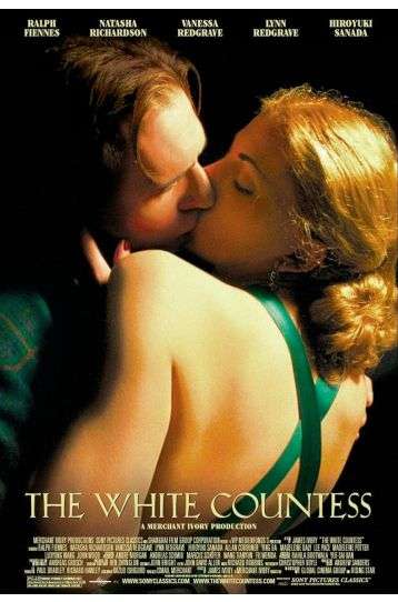 The White Countess - Film DVD