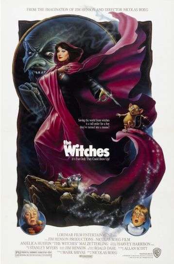 The Witches - Film DVD