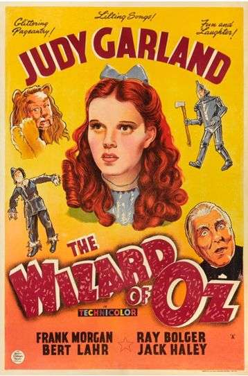 The Wizard Of Oz - 75th Anniversary - Film DVD
