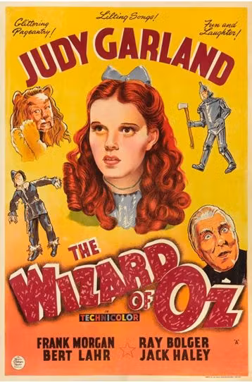 The Wizard Of Oz - Sing Along Edition - Film DVD