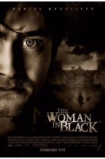 The Woman In Black - Film DVD