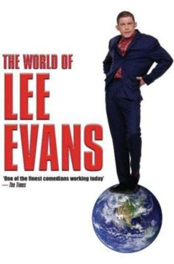 The World Of Lee Evans - Film DVD