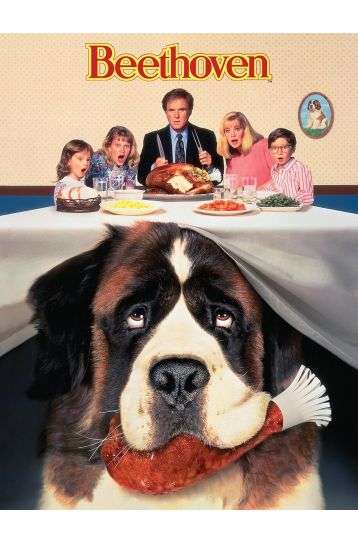 Beethoven - Film DVD