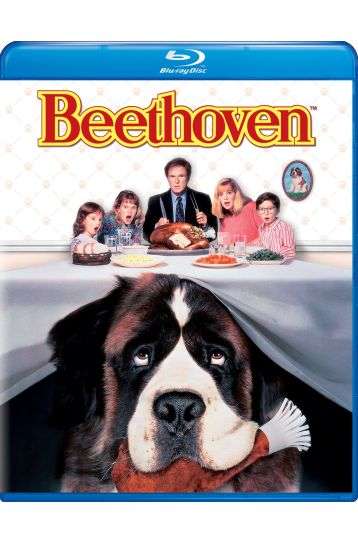Beethoven + Beethoven's 2nd - Double Film Boxset - Film DVD