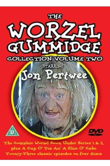 The Worzel Gummidge Collection Volume Two - 5 DVD Boxset - Film DVD