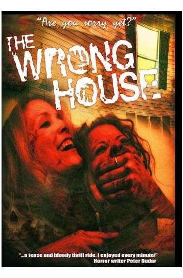 The Wrong House - Film DVD