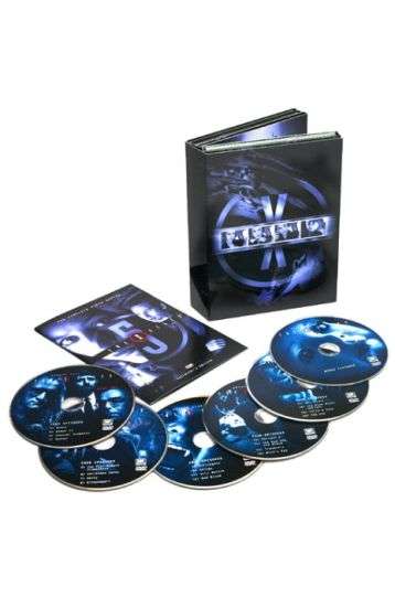 The X Files - Season Five - Episodes 17,18,19,20 - Film DVD