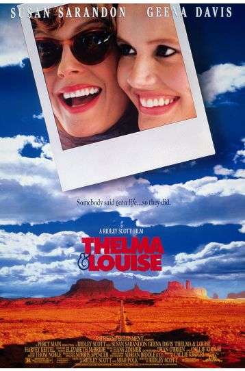 Thelma & Louise - Special Edition - Film DVD