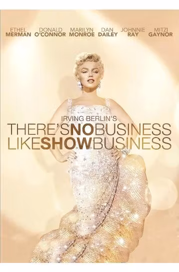 There's No Business Like Show Business - Marilyn Monroe - Anniversary - Film DVD