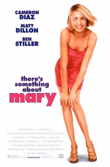 There's Something About Mary - Film DVD