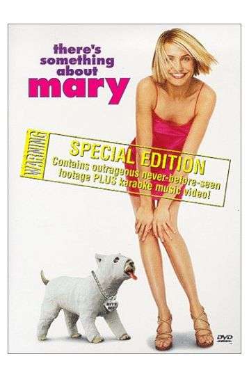 There's Something More About Mary - 2 Disc Special Edition - Film DVD