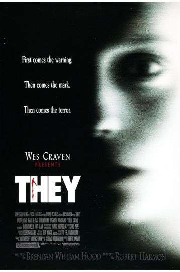 They - Film DVD