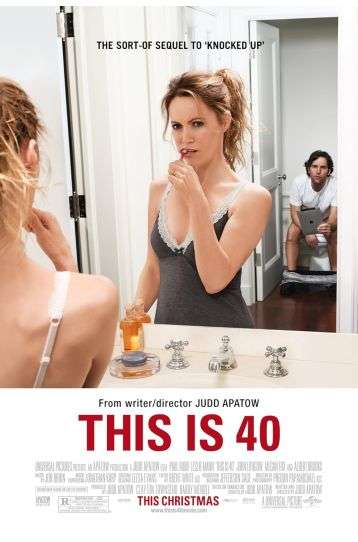 This Is 40 - Film DVD