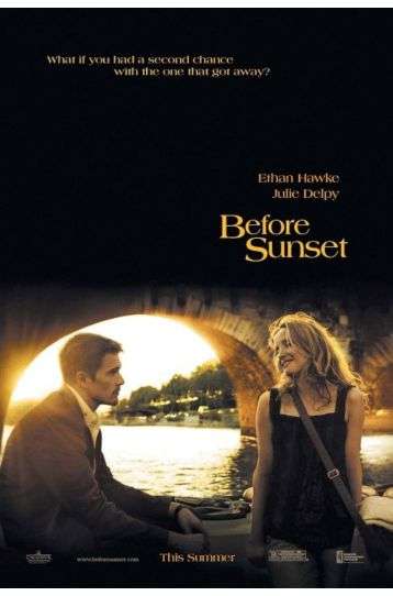 Before Sunset - Film DVD